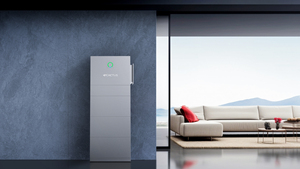 ระบบกักเก็บพลังงานแบบไฮบริดสามเฟส Weiheng WHES ออลอินวัน 5KW/10KWh MPPT 2 ชุดแบบแยกส่วน ติดตั้งได้ 2 ชุด ระดับการป้องกัน IP65 ระบบไฮบริดกริด CAN - Product Image 2
