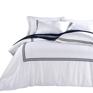 Linge de maison de couleur unie, housse de couette, 1 pièce, JR582 - Product Image 1