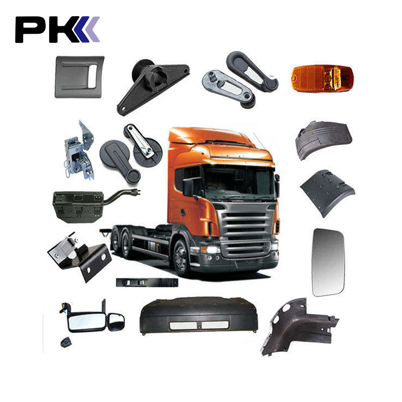 Scania L P G R S 16 Mudguard Locking Pin - OEM 2120661 2620995 2631456 ...