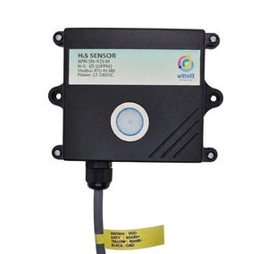 Capteur de détection de sulfure d'hydrogène de type électrochimique avec Modbus RS485 pour l'automatisation industrielle - Product Image 3