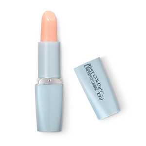 BÁLSAMO LABIAL PROTECTOR 01 Mascarilla Nocturna Labial Orgánica Hidratante Emoliente con Miel, Aloe Vera e Ingredientes Veganos de Fresa - Product Image 1