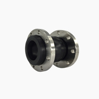 Bride PN16 DN100 EPDM, Joint d'extension Flexible