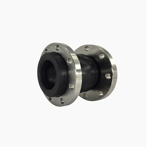 DIN PN16 <strong>Flange</strong> DN100 EPDM Flexible <strong>Expansion</strong> <strong>Joint</strong> - Product Image 6