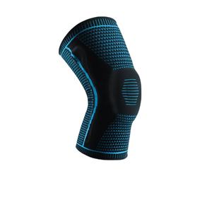 Rodilleras de compresión de <span class=keywords><strong>menisco</strong></span> resistentes con soporte <span class=keywords><strong>medial</strong></span> rotuliano para deportes como baloncesto correr incluye protección para el codo - Product Image 6