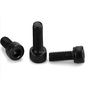 Tornillos <span class=keywords><strong>Allen</strong></span> M6 M8 M10 M12 M14 con cabeza hexagonal de grado 8.8 10.9 <span class=keywords><strong>1</strong></span>/<span class=keywords><strong>2</strong></span> - Product Image 3