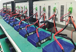 Testeur de cellules régénératives à décharge de charge de batterie au lithium-ion 75V5A pour cellule prismatique - Product Image 2