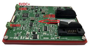 Módulo controlador de diodo láser de mariposa de 14 pines con control de temperatura TEC integrado y accionamiento de corriente constante para láser de mariposa - Product Image 2