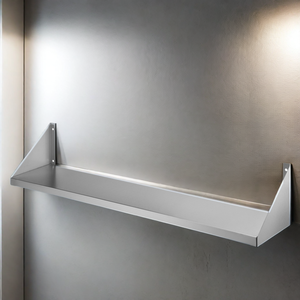 Scaffalatura in metallo per piatti e spezie <span class=keywords><strong>a</strong></span> <span class=keywords><strong>parete</strong></span> per piatti efficienti da cucina e riporre attrezzature vicino all'uso del supporto per lavello - Product Image 3