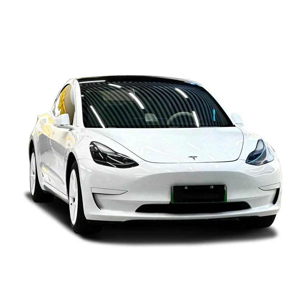 Hochglanz-Weiße Gesamtfahrzeug-Verschleierung selbstklebende Folie Farbe Schutzfolie Auto