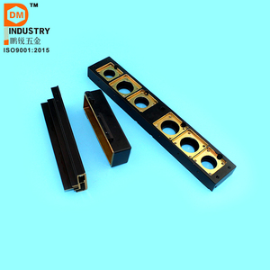 أجزاء ختم الألومنيوم Cnc من الصين - Product Image 4