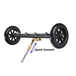 Lavage à haute pression nettoyeur de train d'atterrissage de <span class=keywords><strong>voiture</strong></span> accessoires de laveuse de Surface de route <span class=keywords><strong>balai</strong></span> d'<span class=keywords><strong>eau</strong></span> de lavage de dessous de carrosserie de <span class=keywords><strong>voiture</strong></span> de haute qualité - Product Image 6