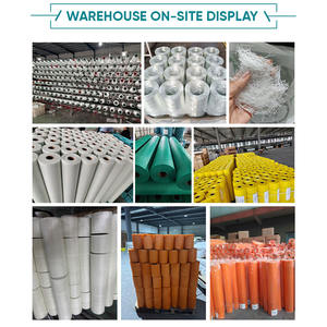 Высокопрочная стекловолоконная сетка для армирования цементных и гипсокартонных плит - Product Image 5