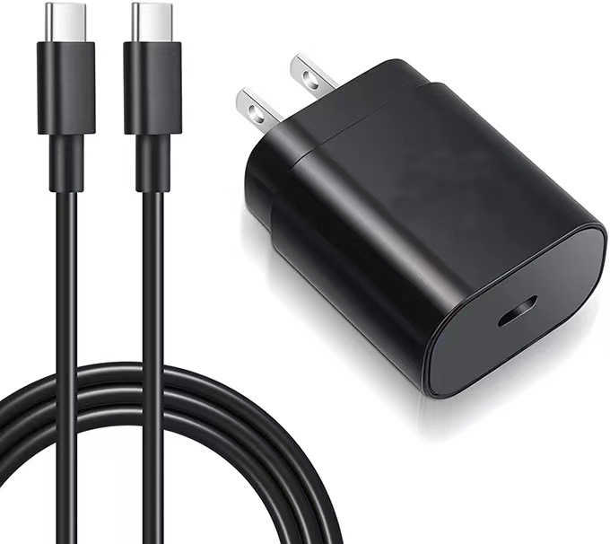 2024 Hot Sale Travel Adaptor 45W USB C Charger for Samsung 45watt Super Fast Charger Pd Adapter Charguer Type C Fast Charging