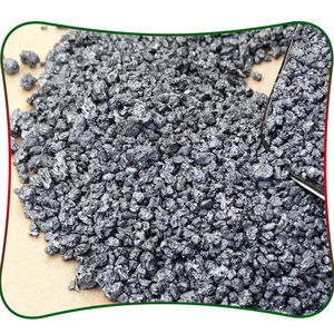 Chất lượng ổn định graphitized recarburizer cho <span class=keywords><strong>nodular</strong></span> gang-Phù hợp thấp tro nội dung rushun GC-1-5 1-5 mét - Product Image 4