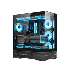 Cheap Full Gaming <b>Pc</b> Custom Computer <b>Set</b> Equipment Desktops Prebuilt Wholesale Build Desktop Gamer Equipped With Core I7-7 - Product Image 4