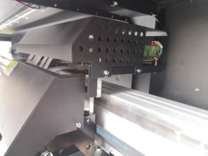 Brother — imprimante numérique par sublimation, 1.8m, appareil d'impression pour drapeau, banderole sur tissu polyester, impression à jet d'encre - Product Image 5