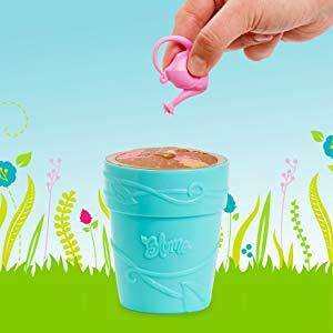 ตุ๊กตาเอลฟ์บรัมเด็กผู้หญิงของเล่นน่ารักตลกๆสำหรับเด็กวัยหัดเดินลายดอกเมจิกเกมที่น่าสนใจ - Product Image 3