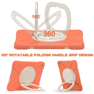 Custodia Protettiva per Tablet <span class=keywords><strong>Apple</strong></span> <span class=keywords><strong>iPad</strong></span> 7ª, 8ª e 9ª Generazione (2020, 2019) da 10.2 Pollici - Product Image 6