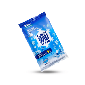Lingettes Rafraîchissantes pour le Corps 25 Lingettes à l'Extrait de Riz Pour Tous Types de Peau Lingettes Nettoyantes Démaquillantes - Product Image 2