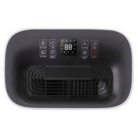 Déshumidificateur d'air portable moderne pour la maison, 20 L/jour, service OEM/ODM, déshumidificateur pour piscine