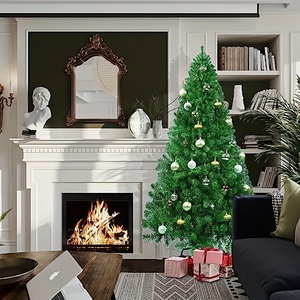 Árboles <span class=keywords><strong>de</strong></span> <span class=keywords><strong>Navidad</strong></span> Artificiales Verdes <span class=keywords><strong>Baratos</strong></span> <span class=keywords><strong>de</strong></span> 180 cm, Suministros <span class=keywords><strong>de</strong></span> Decoración Navideña Grandes - Árbol <span class=keywords><strong>de</strong></span> <span class=keywords><strong>Navidad</strong></span> - Product Image 3