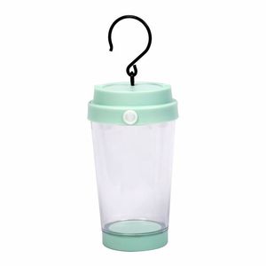 Cup Camping Lamp LED Waterproof Outdoor Night <b>Light</b> Bedroom Ambient <b>Light</b> DIY Printed 2024 New Style - Product Image 2
