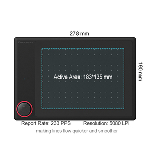 10 lune G30 disegno <span class=keywords><strong>tavoletta</strong></span> grafica <span class=keywords><strong>per</strong></span> la progettazione digitale accessori <span class=keywords><strong>per</strong></span> Computer supporto <span class=keywords><strong>PC</strong></span> connessione <span class=keywords><strong>al</strong></span> Computer - Product Image 2