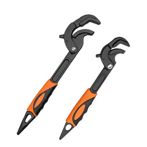 Heavy Duty Multi-purpose Quick Snap Adjustable Screw <strong>Wrench</strong> <strong>Combination</strong> <strong>Wrench</strong> Set - Product Image 1