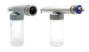 Sabbia blaster ortodontico aria profia <span class=keywords><strong>unit</strong></span>à ossido di alluminio sandblaster macchina forniture mediche per apparecchiature di laboratorio odontoiatrico - Product Image 4