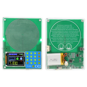 เครื่องกำเนิดคลื่นชูมันน์ <span class=keywords><strong>FG300</strong></span> 0.001Hz-200KHz หน้าจอ 1.8 นิ้ว พร้อมเอาต์พุตหลากหลายรูปคลื่น ช่องต่อ USB Type C 5V - Product Image 5