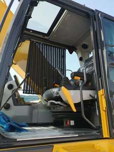 Excavadora de cadenas mediana de 33 toneladas en buen estado, maquinaria de construcción Liugong933F, motor y bomba de alta eficiencia, 1 año de garantía. - Product Image 6