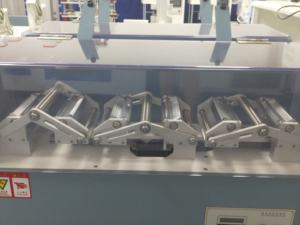 EN 344 ISO 17707 Deri Ayakkabı Dış Taban Esneme Test Cihazı Bükme Yorulma Test Cihazı - Product Image 3