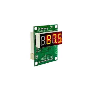 Printplaat Fabrikant Led Display Draadloze Bluetooth Module Mp3 Decoder Board Video-Speler Board Kit Voor Muziek Luidsprekers