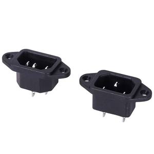 <span class=keywords><strong>Prise</strong></span> de courant AC-04 DB-14 IEC C14 avec prises UK/US/EU/AU, courant nominal 15A, rallonge universelle <span class=keywords><strong>multi</strong></span>-prises - Product Image 4