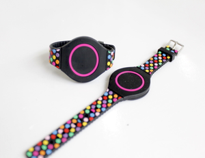 Fabricante precio bajo impermeable magnético NFC bloqueo silicona goma radiofrecuencia Tarjeta de Identificación pulsera - Product Image 2