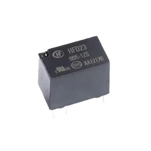 รีเลย์กำลังไฟฟ้าแบบ DIP รุ่น HFD23/005-1ZS 5V 6 ขา 2A 125VAC 60VDC - Product Image 1