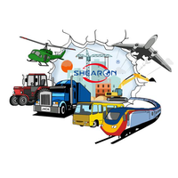 Agent d'expédition international de fret maritime LCL+Express de qualité bon marché, inspection de la qualité, Chine-USA, SHIRONG LOGISTICS, 14-30 jours