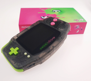 ลายพิเศษแบบกำหนดเองใหม่สำหรับเครื่องเกมบอยแอดวานซ์ รุ่น Ips สำหรับนินเทนโด GBA - Product Image 4