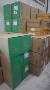 Convertisseur de fréquence VFD ATV9A0C11Q4 triphasé 400V 110kW 150HP, variateur de vitesse AC à couple constant pour moteur industriel - Product Image 6