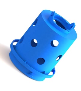 Ashok Industries Earth <b>Auger</b> Bit Metal Spiral Fluted Design for 50 Ton Excavators 450 KNm Max Torque 6000 Working Pressure - Product Image 3