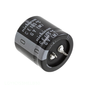 Distribuidor Autorizado LGY1C153MELB30 Condensador de Aluminio de 15000 uF, 20%, 16V, Tipo SNAP TH - Product Image 1