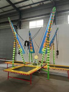 Manèges électriques pour enfants au parc d'attractions - Catégorie de produits Bungee - Product Image 6