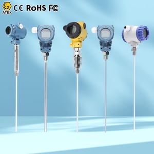 Sonde de niveau d'eau capacitive, capteur de niveau d'huile, jauge de niveau d'eau numérique, interrupteur de niveau à capacitance par admitance RF - Product Image 2
