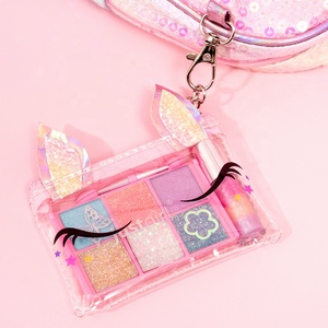 Nuovo simpatico cartone animato stampa Glitter Bling paillettes zaino <span class=keywords><strong>per</strong></span> bambini borse da scuola <span class=keywords><strong>per</strong></span> bambini <span class=keywords><strong>per</strong></span> bambine con cosmetici <span class=keywords><strong>per</strong></span> bambini - Product Image 3