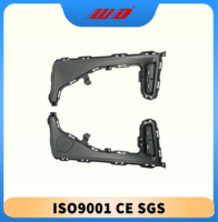 Pièces d'origine OEM en gros pour voitures Lynk&Co, pièces automobiles d'usine à bon prix, garniture de pare-chocs arrière gauche OE8888410023