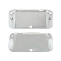 Coque de protection ergonomique antidérapante en silicone avec poignée surélevée pour accessoires de jeu Nintendo Switch 2