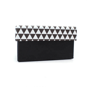 <span class=keywords><strong>Caja</strong></span> de Embalaje <span class=keywords><strong>Triangular</strong></span> de Cartón Personalizada para Regalos - Product Image 5