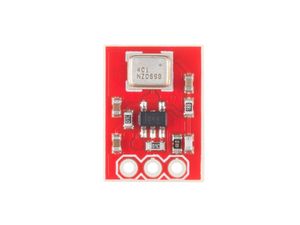 Microphone MEMS Makerfabs - ADMP401 - Décaissement de 3 dB à 100 Hz et 15 kHz, alimentation 1,5 à 3,3 VDC, D273 - Product Image 2