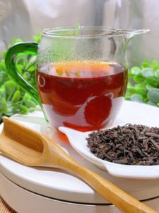 Спелый Темный чай Yunnan Pu-erh для похудения и здоровья - Product Image 2