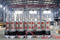 Agitateurs à entraînement direct à haute pression personnalisés à petite échelle, accouplement magnétique Magdrive, engrenage en acier inoxydable, moteur 10L, chimique
